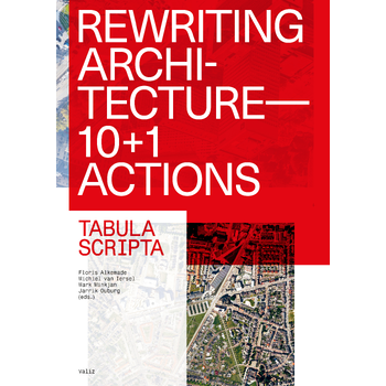 Rewriting Architecture (Paperback) bij Singel 344