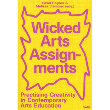 Wicked Arts Assignments (Paperback) bij Singel 344