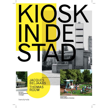 Kiosk in de stad (Paperback) bij Singel 344