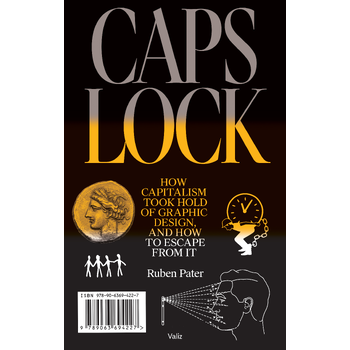CAPS LOCK (Paperback) bij Singel 344