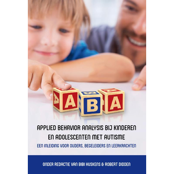 Applied behavior analysis bij kinderen en adolescenten met autisme (Paperback) bij Singel 344