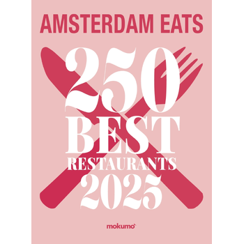 Amsterdam Eats (Hardback) bij Singel 344