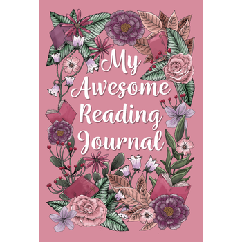 My Awesome Reading Journal bij Singel 344