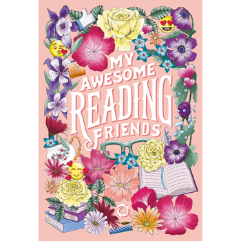 My Awesome Reading Friends bij Singel 344