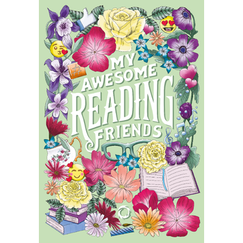 My Awesome Reading Friends van Natasja Storm