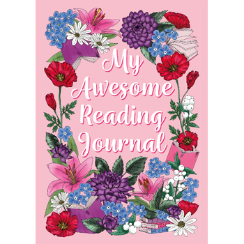My Awesome Reading Journal (Paperback) bij Singel 344