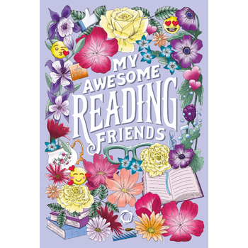 My Awesome Reading Friends (Hardback) bij Singel 344