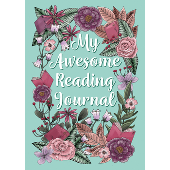 My Awesome Reading Journal (Paperback) bij Singel 344