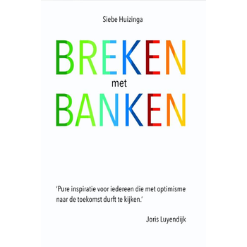 Breken met banken (Paperback) bij Singel 344