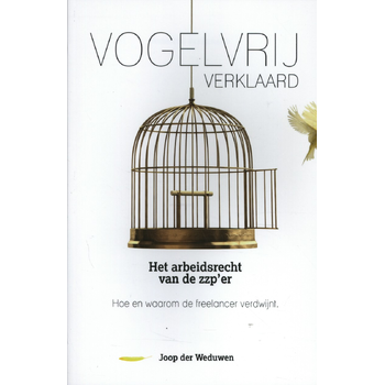Vogelvrij verklaard (Paperback) bij Singel 344