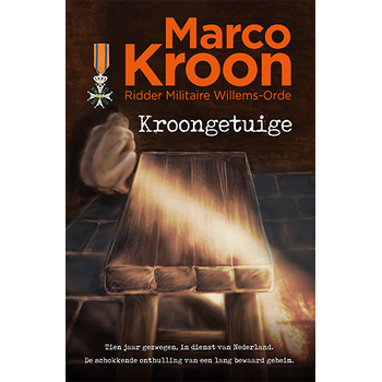 Kroongetuige (Paperback) bij Singel 344