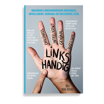 Linkshandig (Paperback) bij Singel 344