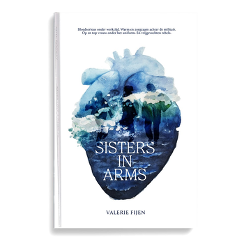 Sisters in Arms (Paperback) bij Singel 344