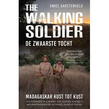 The Walking Soldier (Paperback) bij Singel 344