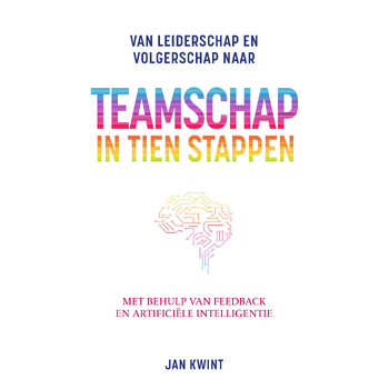 Teamschap in tien stappen (Paperback) bij Singel 344