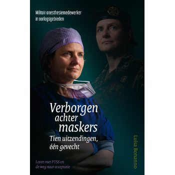Verborgen achter maskers (Paperback) bij Singel 344