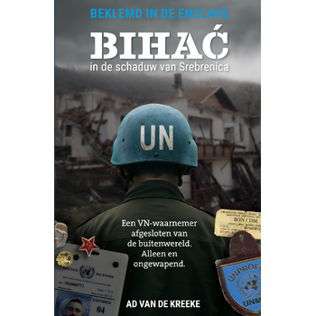 Beklemd in de enclave (Paperback) bij Singel 344