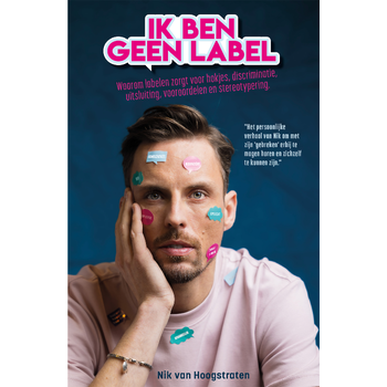 Ik ben geen label (Paperback) bij Singel 344