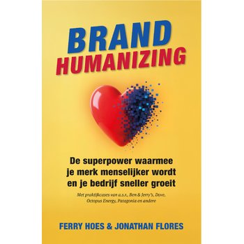 Brand Humanizing (Paperback) bij Singel 344