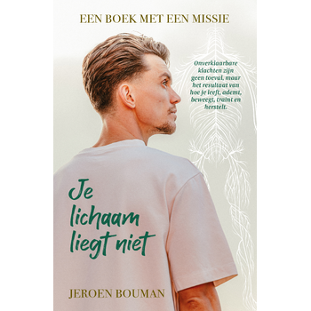 Je lichaam liegt niet (Paperback) bij Singel 344