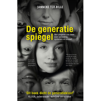 De generatiespiegel (Paperback) bij Singel 344