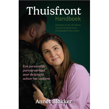 Thuisfront handboek (Paperback) bij Singel 344