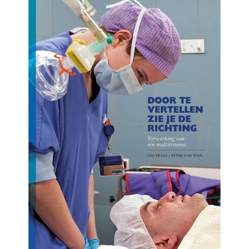 Door te vertellen zie je de richting (Hardback) bij Singel 344