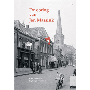De oorlog van Jan Massink (Hardback) bij Singel 344