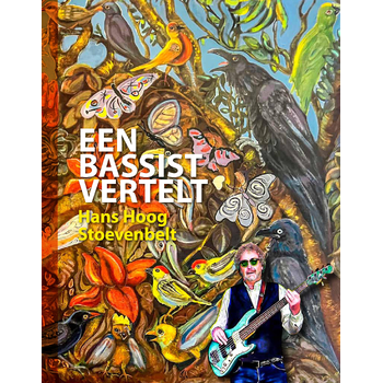 Een bassist vertelt (Hardback) bij Singel 344