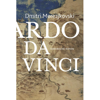 Leonardo da Vinci (Paperback) van Dmitri Merezjkovski