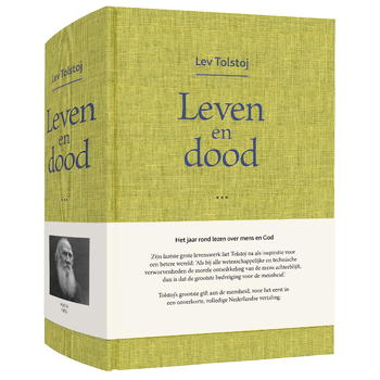 Leven en dood (Hardback) bij Singel 344