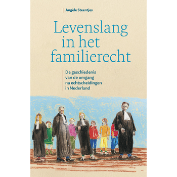 Levenslang in het familierecht (Paperback) bij Singel 344