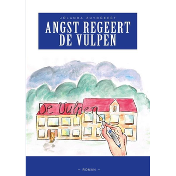 Angst regeert de vulpen (Paperback) bij Singel 344