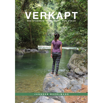 Verkapt (Paperback) bij Singel 344