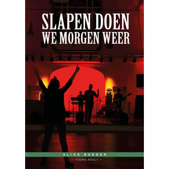 Slapen doen we morgen weer (Paperback) bij Singel 344
