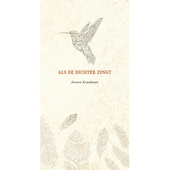 Als de dichter zingt (Paperback) bij Singel 344