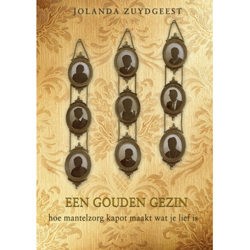 Een gouden gezin (Paperback) bij Singel 344