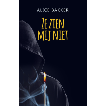 Ze zien mij niet (Paperback) bij Singel 344