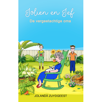 Jolien en Jef (Paperback) bij Singel 344