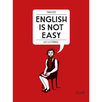 English is not easy (Paperback) bij Singel 344