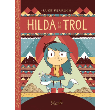 Hilda en de troll (Hardback) bij Singel 344