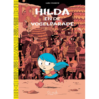 4 en de vogelparade (Hardback) bij Singel 344