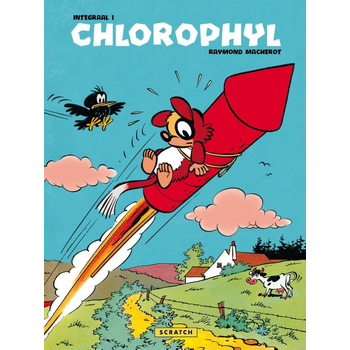 Chlorophyl (Hardback) bij Singel 344