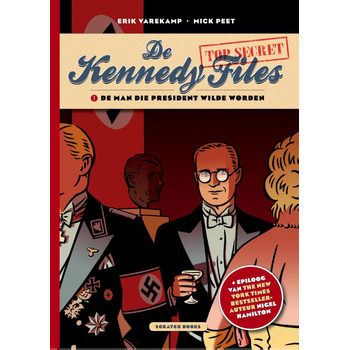 De man die president wilde worden (Paperback) bij Singel 344