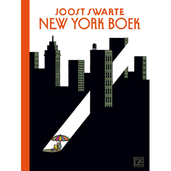 New York boek (Hardback) bij Singel 344