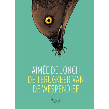 De terugkeer van de wespendief (Hardback) bij Singel 344