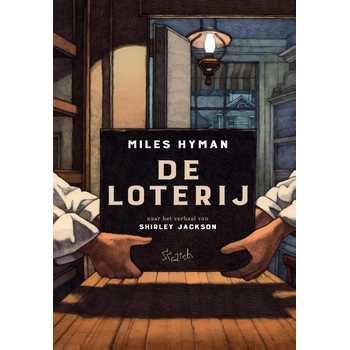 De loterij (Hardback) bij Singel 344
