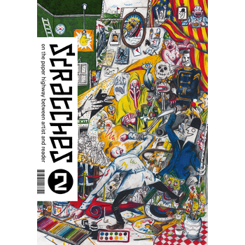 Scratches 2 (Paperback) bij Singel 344