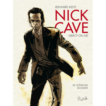 Nick Cave (Hardback) bij Singel 344