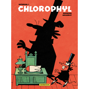 Chlorophyl (Hardback) bij Singel 344